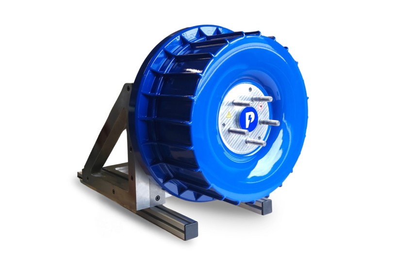 Protean Electric在IAA Mobility展示IWM技術，可降低車輛製造成本