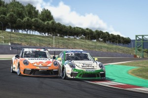 Porsche Mobil 1 Supercup全新2020賽季採電競模式