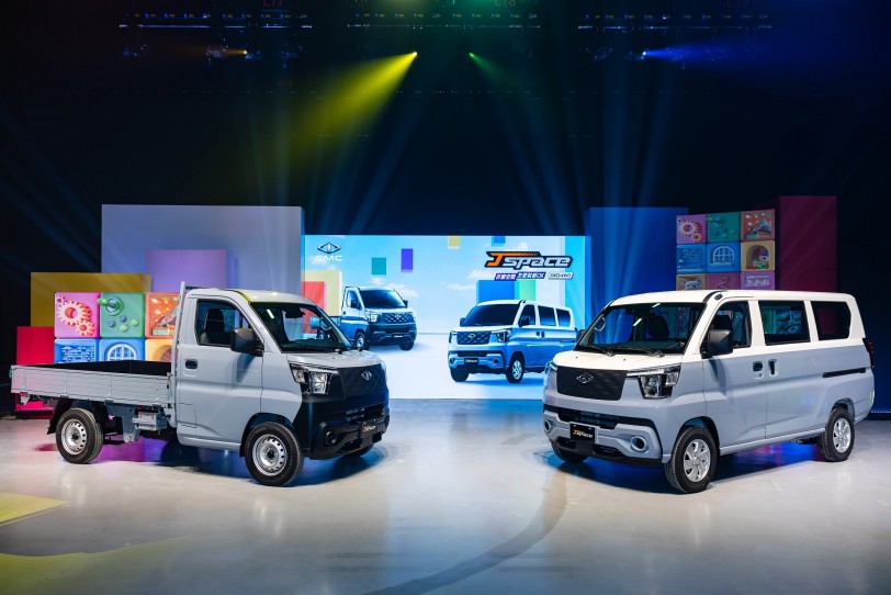 廂車55萬起、貨車53萬起，全新中華自主研發 CMC JSPACE 正式在台發表！