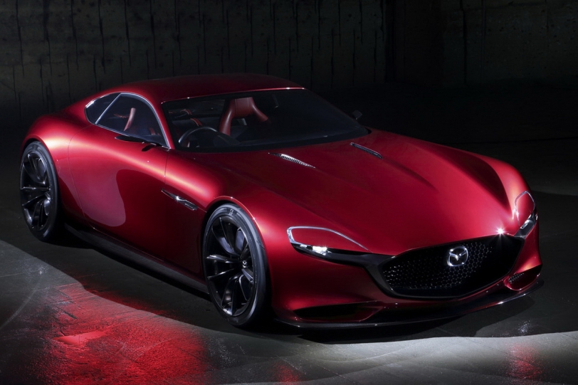 Mazda百周年紀念，2020即將發表RX-9？