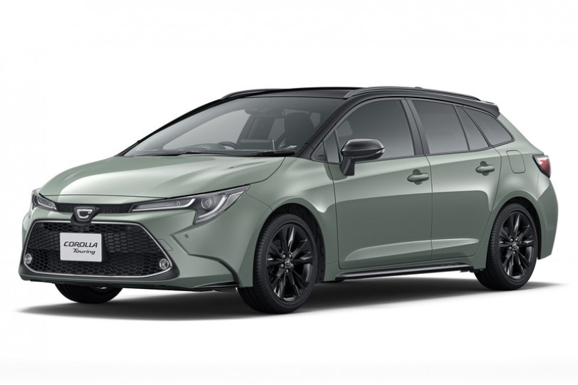 搭載 2.0 Dynamic Force 大動力，Toyota Corolla Touring 特別仕樣車「ACTIVE RIDE」限定 500 台發售！