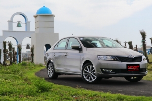 歐洲血統的大空間房車！Skoda Rapid 1.4 TSI試駕報導