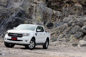 為「做工的人」兼顧休閒與工作,2020 Ford Ranger XLT 全能型