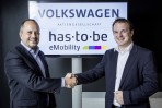 複製Tesla成功經驗?Volkswagen收購能源公司has•to•be eMobility