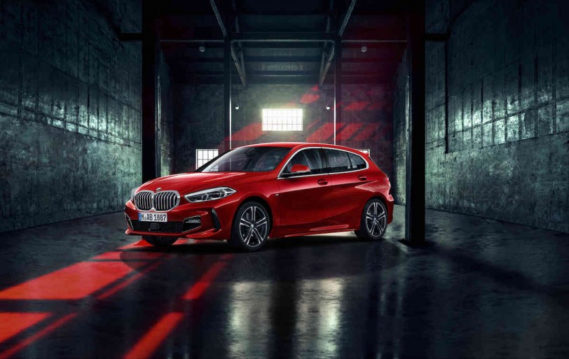 建議售價 153萬元起，BMW 118i Edition Sport / Edition M風格亮相