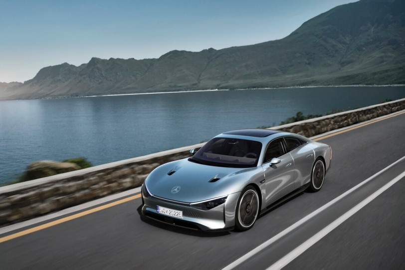 Mercedes-Benz與台灣ProLogium合作開發電動車下一世代固態電池