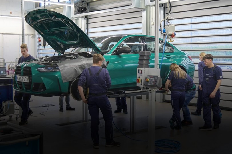 BMW M3在《Auto Bild》雜誌十萬公里耐力測試中，獲得了最高分殊榮