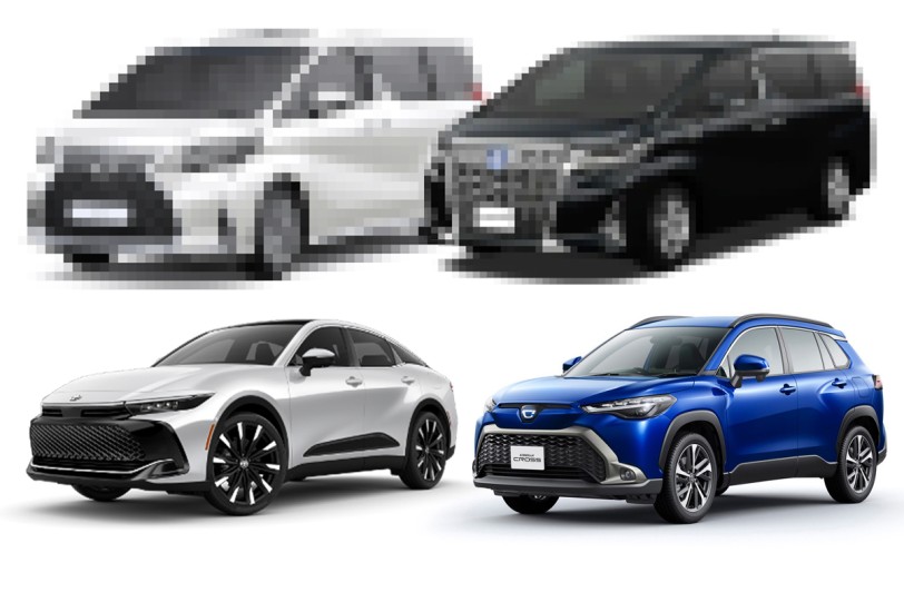 和泰汽車 2023 新春展望計劃公布，CROWN 第一季、Corolla Cross 改款與接替 Yaris 國產小車下半年到來