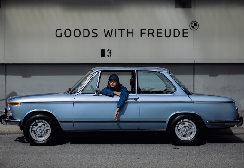 BMW大膽跨界潮流品味 全新風格精品「GOODS WITH FREUDE」有型登場