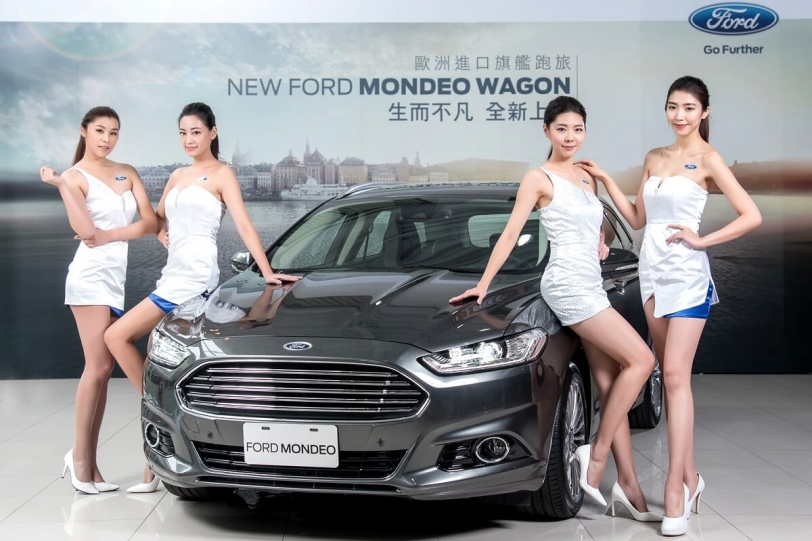 千呼萬喚終於現身！Ford Mondeo Wagon預售正式展開！2018台北世界新車大展出展確立！