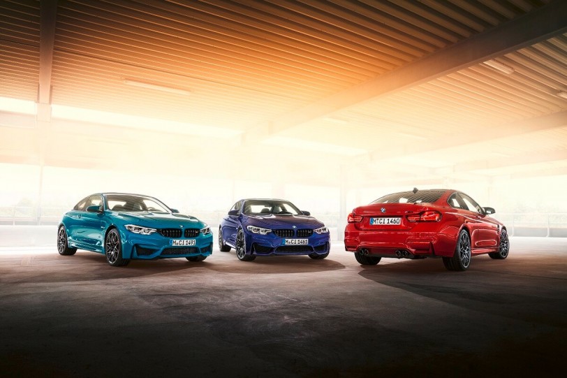 承襲M Power剽悍性能基因！568萬，BMW M4 Edition ///M Heritage在台限量推出