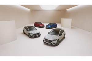 Mercedes-Benz 祭出年末最大純電車入主禮遇 指定車型享分期零利率及延長保固