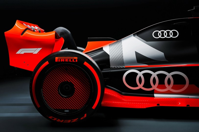 Audi選擇Sauber作為F1參賽專案的戰略合作夥伴