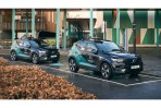 VOLVO 全新無線充電技術測試中 打造更美好的電動生活願景