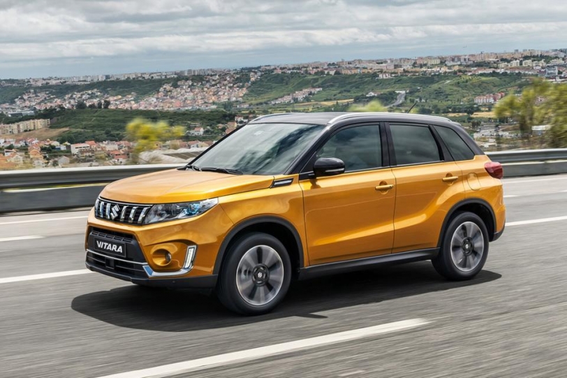 Suzuki 即將推出 PHEV Plug-In Hybrid 動力總成，將於 2020 年搭載於新世代 Vitara ！