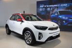73.9萬元四規格、升級 1.0 MHEV 動力架構,KIA Stonic 小改款正式發表!