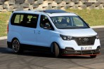 N Performance 染指商用車市場?Hyundai iMax N Drift Bus 原型車讓你在賽道甩尾甩爽爽