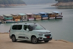 一見鍾情的商旅車！Citroen Berlingo Feel引領城市美學革命