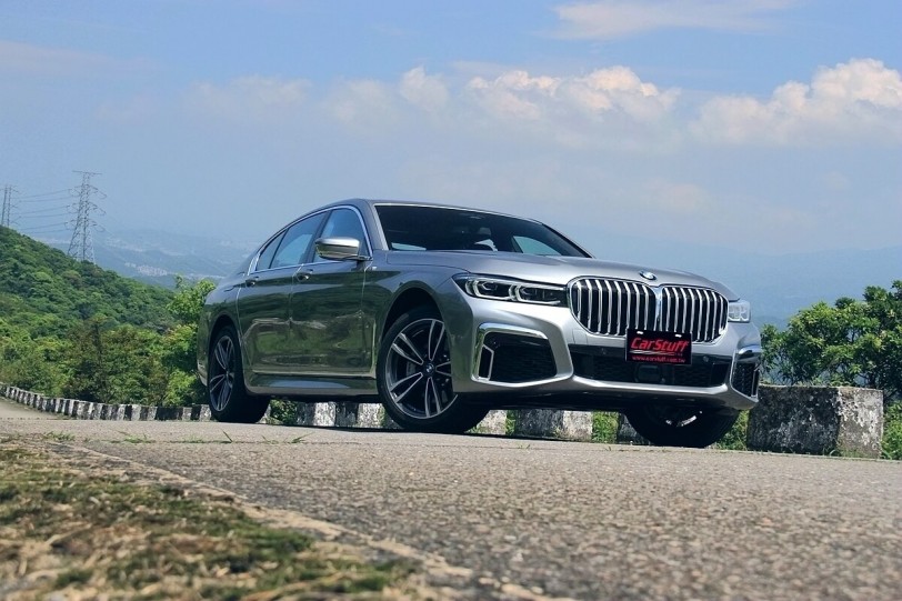 金玉其外，美絮其中！BMW 730i Edition M給你行走社會合宜的霸氣與內涵