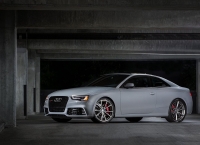最美的線條、最純粹的性能,Audi S5搶先預覽
