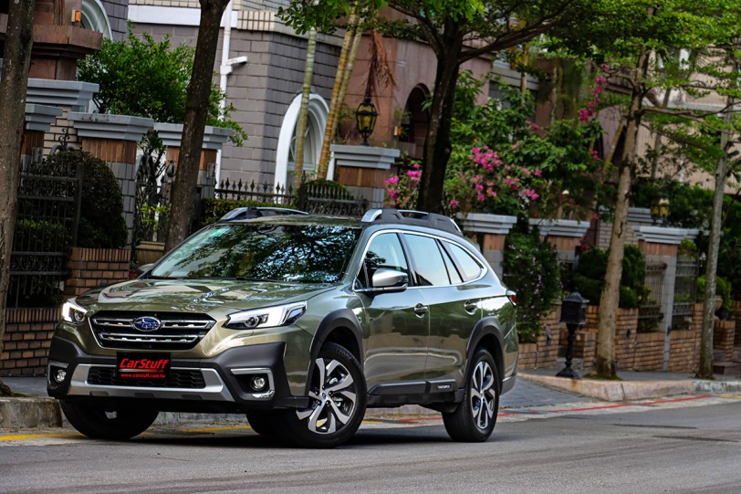 終於回到日本市場！Subaru Legacy Outback 第六代日規預告秋季發售、或將改採 1.8 DIT 動力？