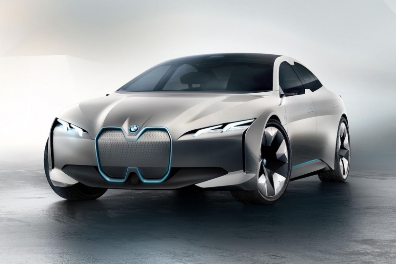 BMW 公布「The Road To 2025」中長期計畫，將推出多達25款電動車型!
