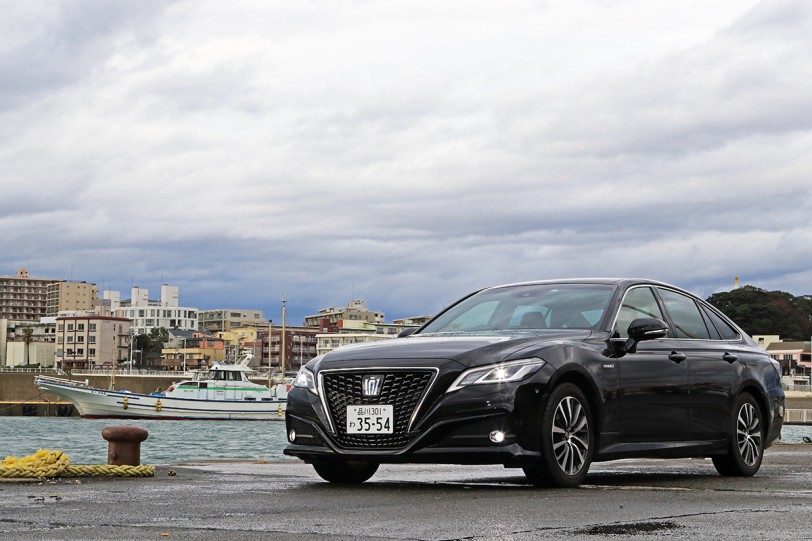 以「世界標準」捍衛房車存在價值，2019 Toyota CROWN HYBRID 2.5 S“C Package” 日本試駕