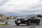以「世界標準」捍衛房車存在價值,2019 Toyota CROWN HYBRID 2.5 S“C Package” 日本試駕