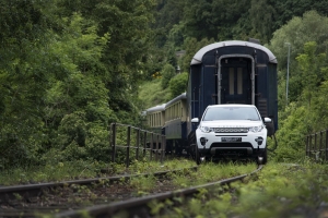 力大無窮才是真越野，Land Rover Discovery Sport展強悍本色