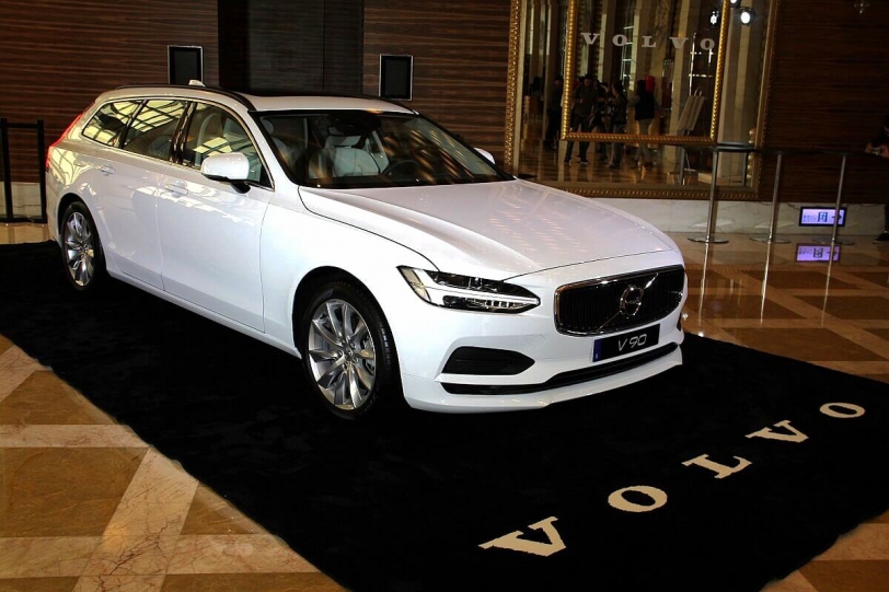 Volvo慶祝90歲生日！未來將以更多的車款，豐富更安全的用車文化 台灣今年共有五款新車上市