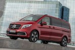三芒星商務車!Mercedes-Benz西班牙廠開始生產小改V-Class