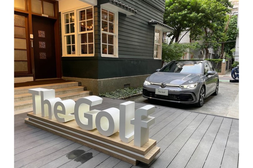 Volkswagen 在台 60 週年展望，純電 ID.4、ID.5 與性能版 GTX 明年第一季到來、24年式 Golf 搶先預覽