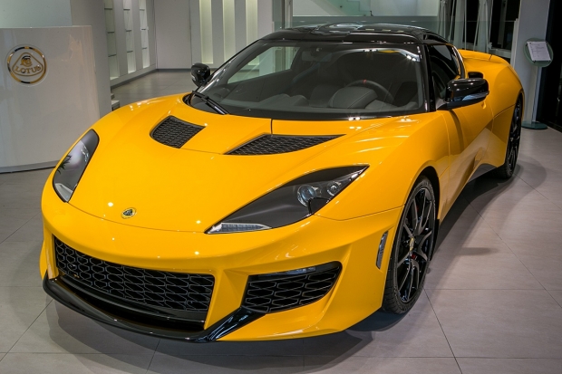 再創英式工藝性能標竿 全新Lotus Evora 400撼動登場