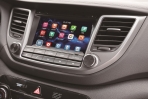 Hyundai Tucson限時升級「iPLAY」娛樂影音系統,全家的豪華行動劇院