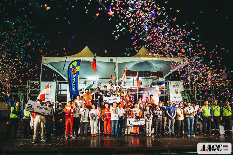 2018 AAGC亞洲金卡納大賽封關站,地主泰國隊大獲全勝、台灣選手也有亮點!