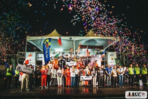 2018 AAGC亞洲金卡納大賽封關站,地主泰國隊大獲全勝、台灣選手也有亮點!