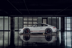 為經典聚會而生，Porsche 911 GTS Rennsport Reunion Edition
