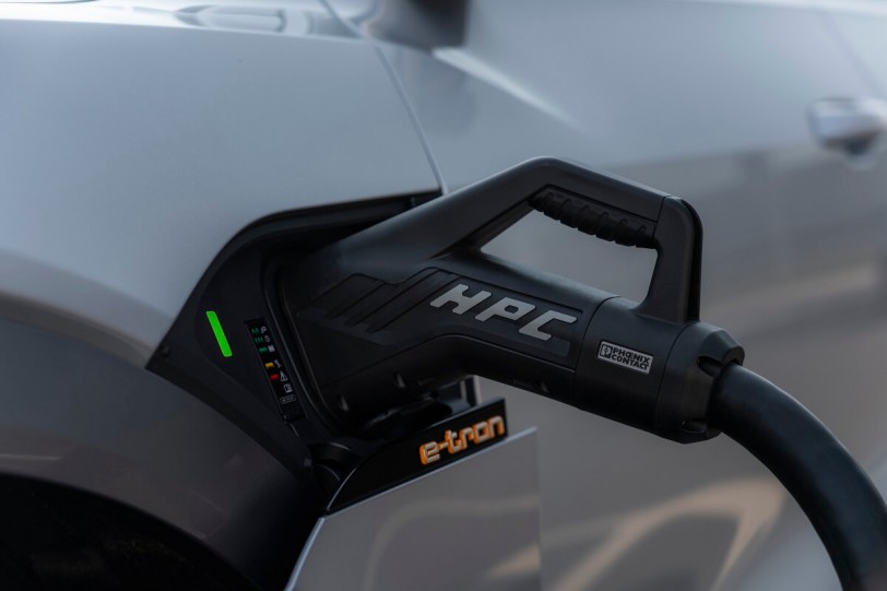 充電功率vs充電速度：Audi說明構成較高充電性能的主要因素