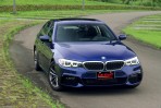 討個M,讓BMW 530i M Sport過彎更有Fu!