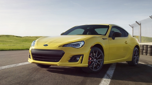 Subaru BRZ持續發燒進化，新年式伴隨新Series.Yellow特仕車款問世