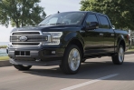 想要「優雅」的享受大動力嗎?2019 年式 Ford F-150 Limited 升級 Raptor 動力問世!