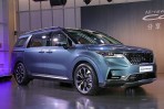 149.9萬起六種規格,GUV 新物種 KIA 第四代 Carnival 7人座/8人座正式在台發表