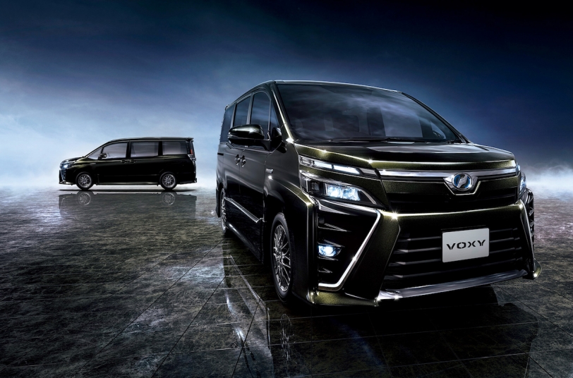 TNGA MPV 專用平台導入，Toyota 新世代 Noah/Voxy 開發中、2021年問世！