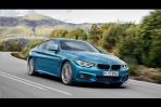BMW 4 Series小改款圖像釋出,預告將於2017日內瓦車展正式亮相