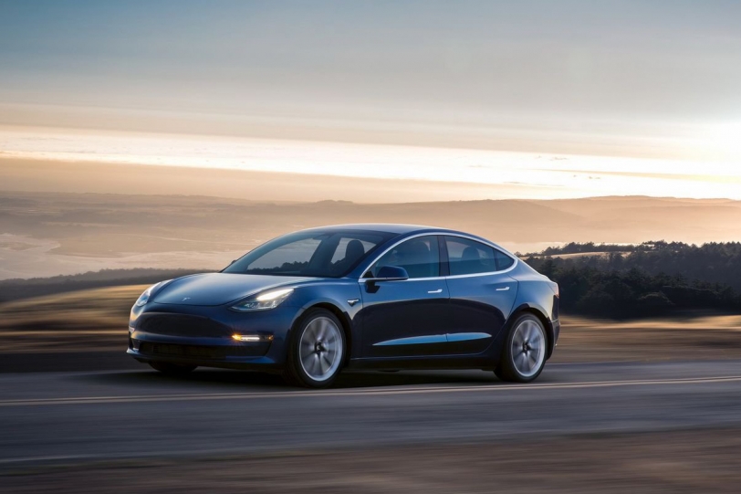 Elon Musk 釋出 Tesla 雙馬達 Model 3 相關性能資訊,動力表現比BMW M3 快上 15%!