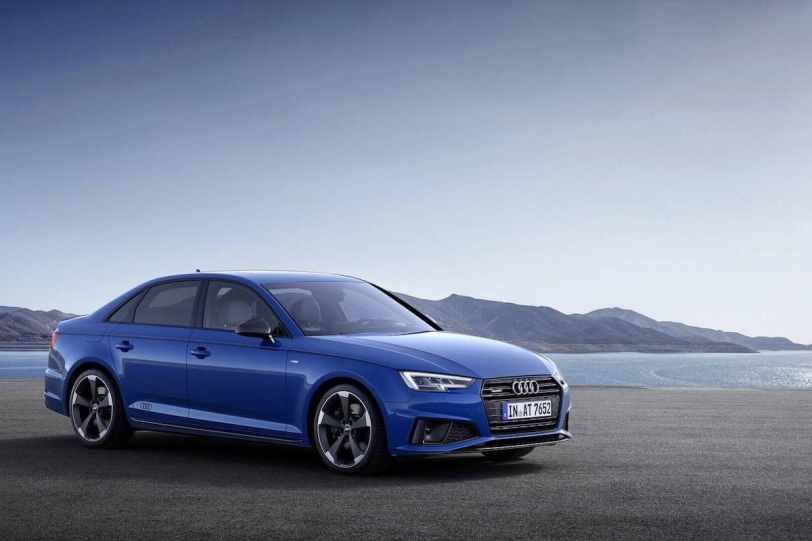 改的微乎其微、新增S Line Competition 套件，Audi A4/A4 Avant 小改款第三季發售