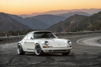 老車新生超強悍,Singer 911征戰Goodwood Festival of Speed