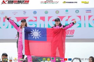 緬甸篇 - 台灣雙龍汽車與沈佳穎聯手進軍2019 Asia Cross Country Rally亞洲越野拉力賽