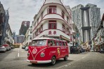Porsche發佈最終的新加坡體驗中心設計概念圖,並重振Renndienst的遺產