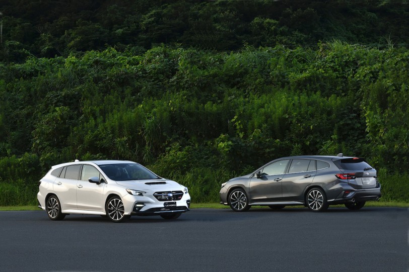 六昂星的新未來由此開始！Subaru 第二代 Levorg 車系詳細規格出爐、10/15 正式發售！